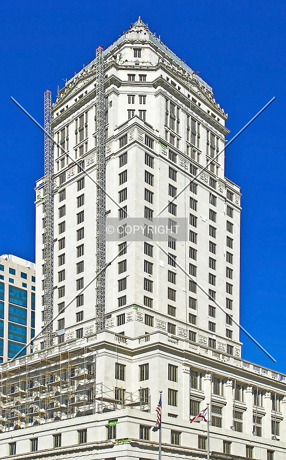 Miami-Dade County Courthouse, Miami, Florida, U.S.A.