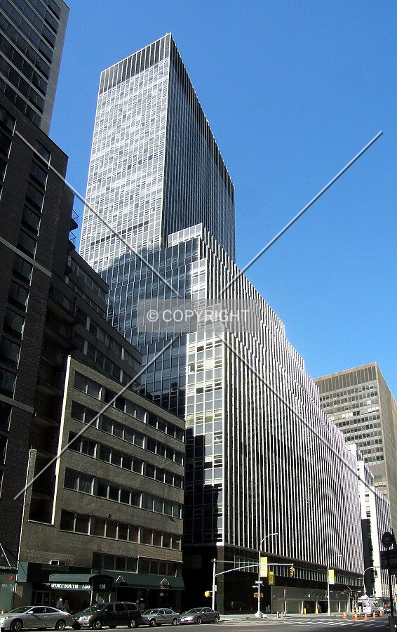 View from the southwest
