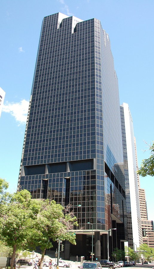 View to the southeast