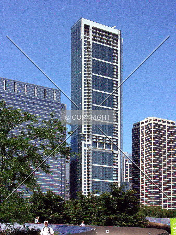 View from the southwest