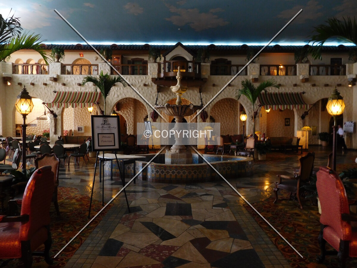 Fountain Lobby