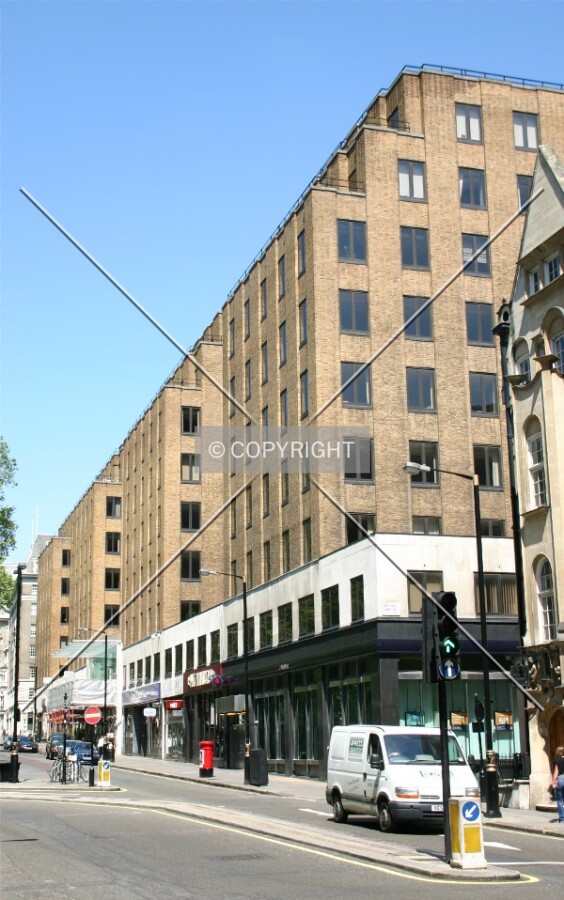 View from Berkeley Square