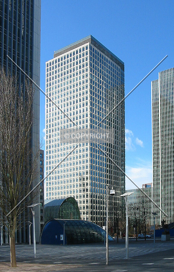 View from Montgomery Square