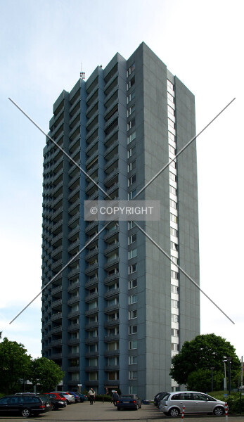 Hochhaus am Europaplatz