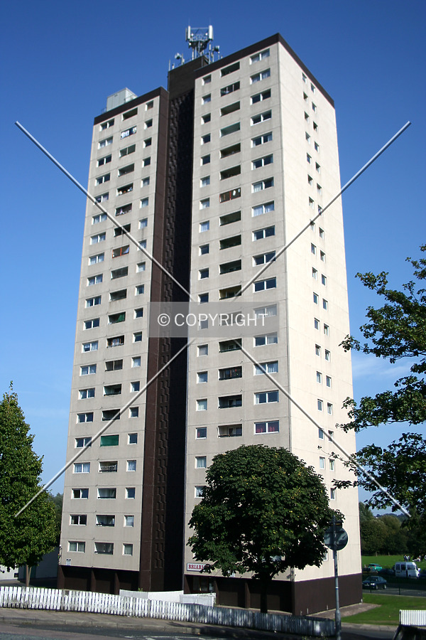 Full height view