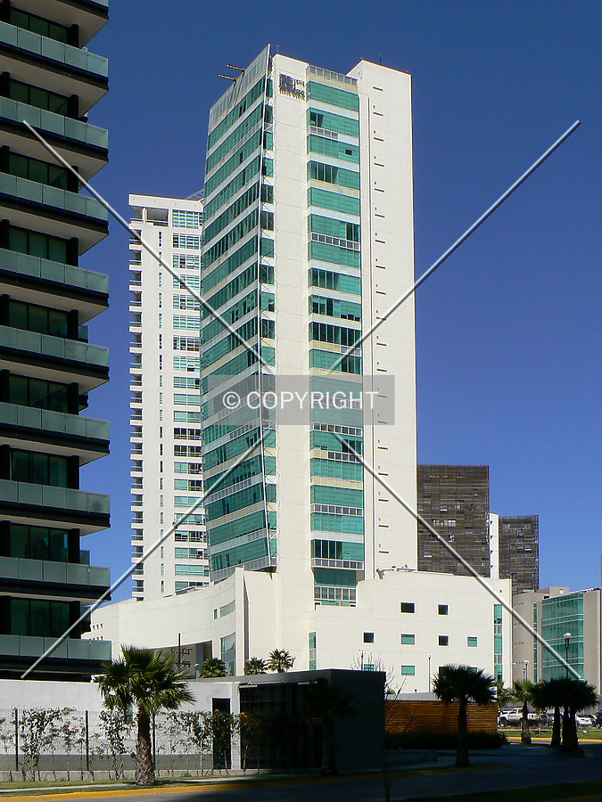 View from the south