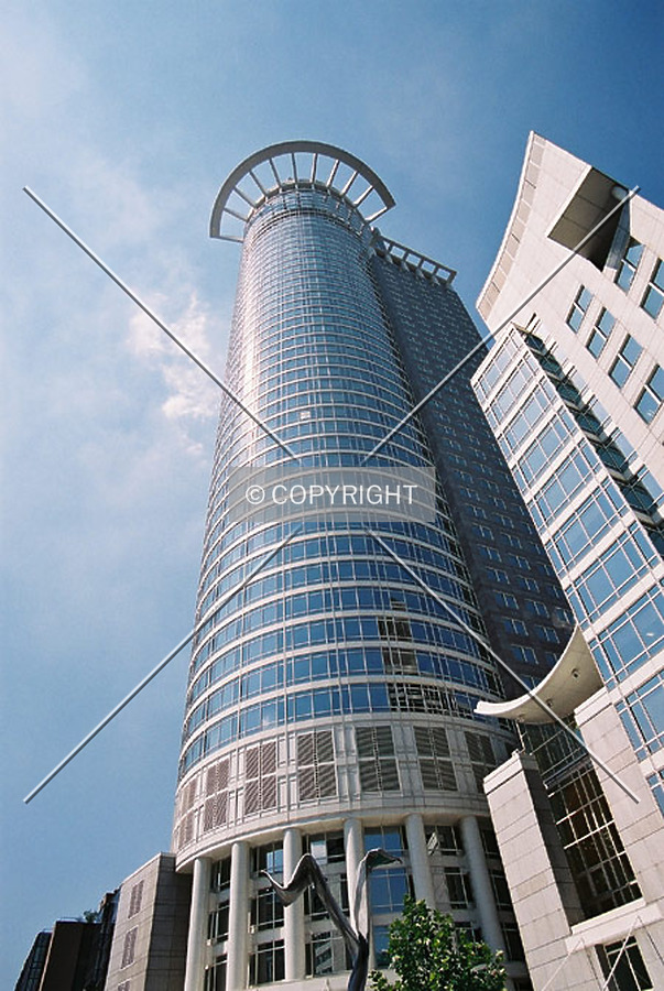 View to the top