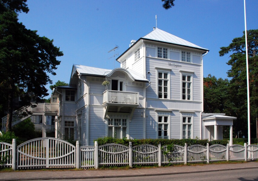 Villa d'Angleterre