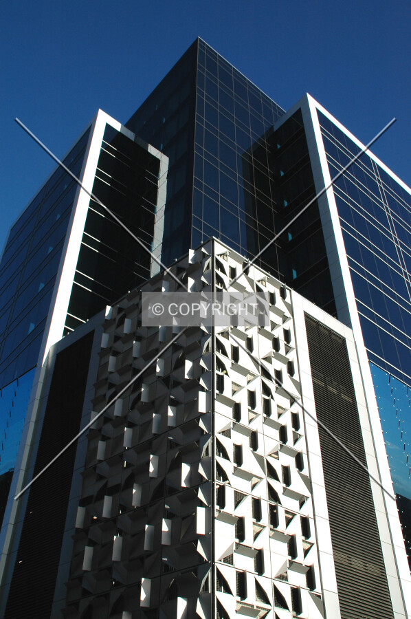 Southeast corner