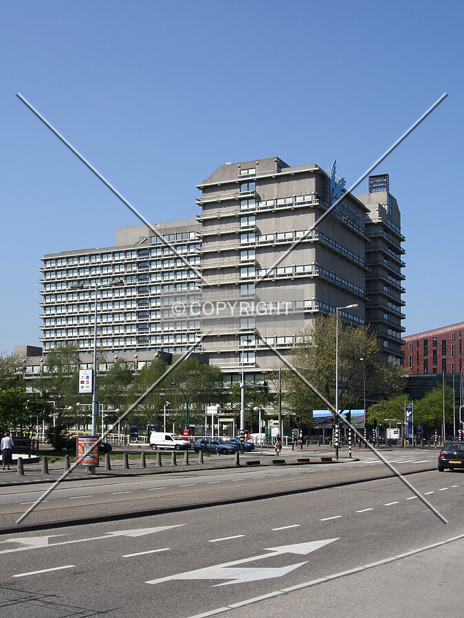 View from De Boelelaan