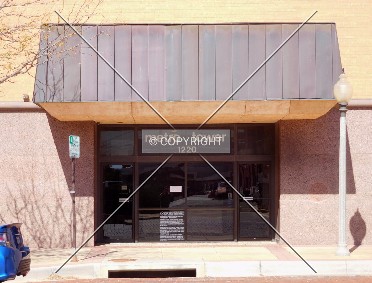Main entrance