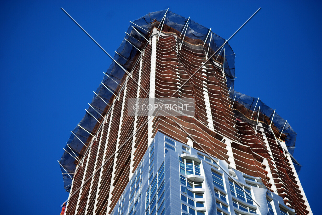 Facade detail