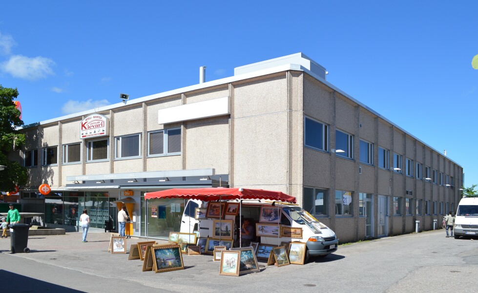 Keskuskatu 20