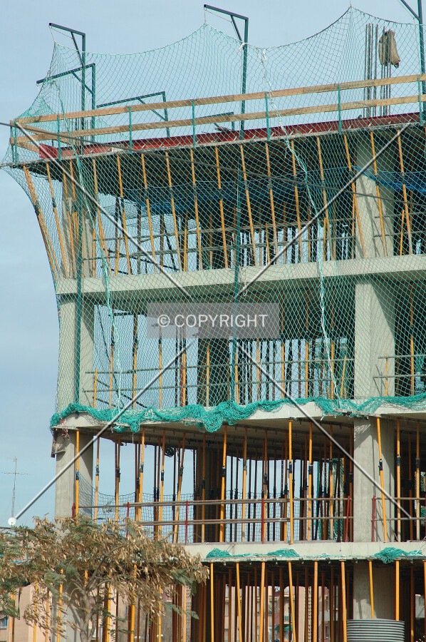 Formwork for concrete floors
