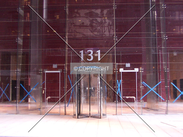 Dearborn Street entrance