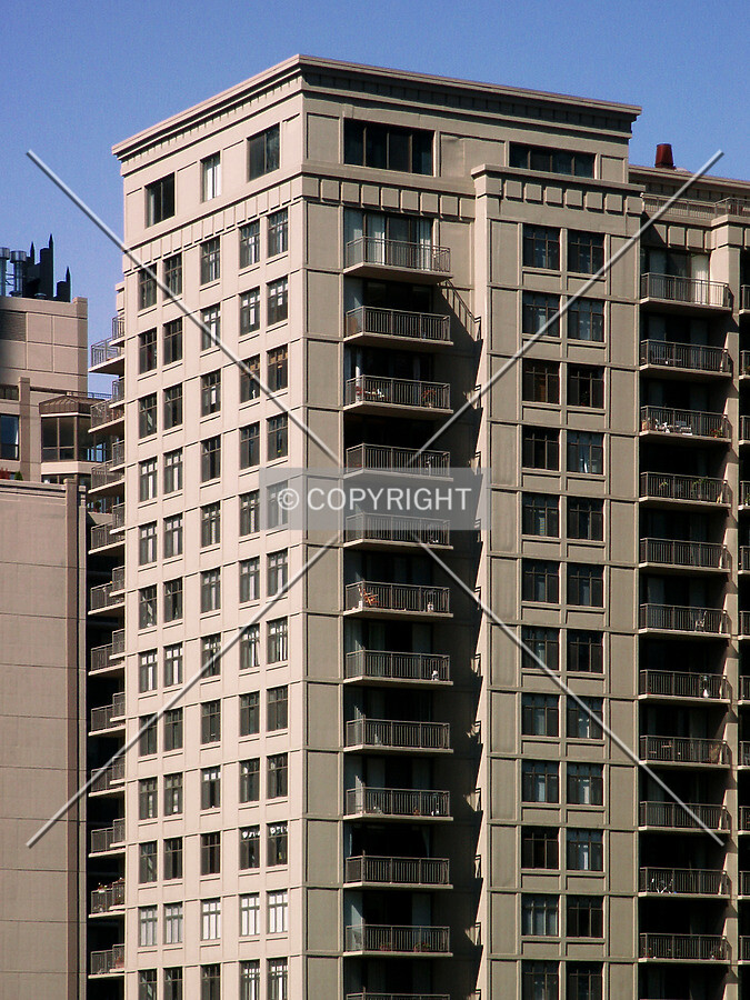 Upper southeast corner