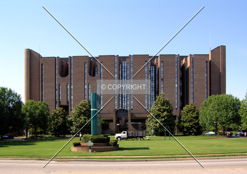 McLeod Regional Medical Center Main Tower