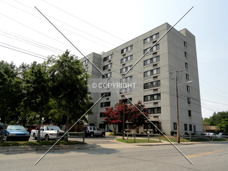 Six Church Plaza