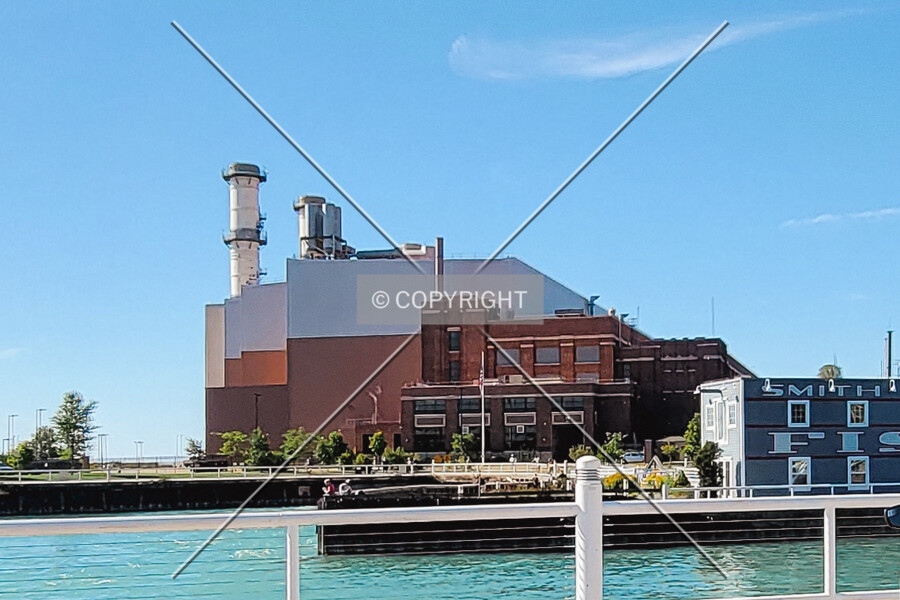 WE Energies – Port Washington Power Plant