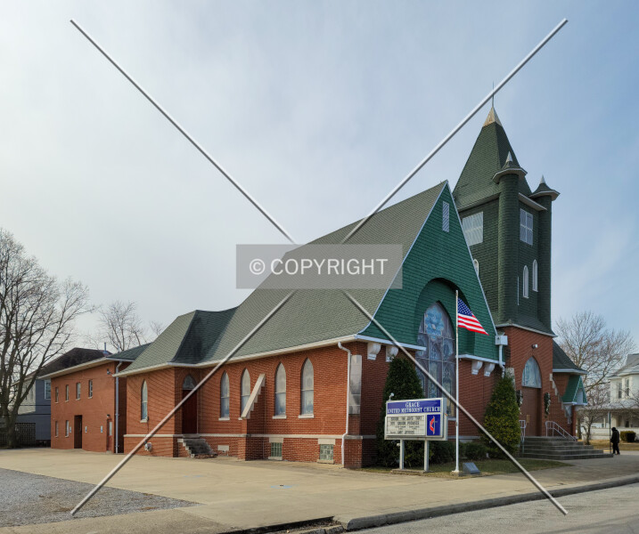 Grace United Methodist Church