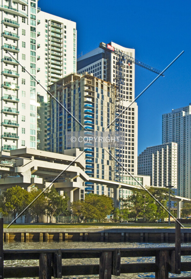 MyBrickell, Miami, Florida, U.S.A.