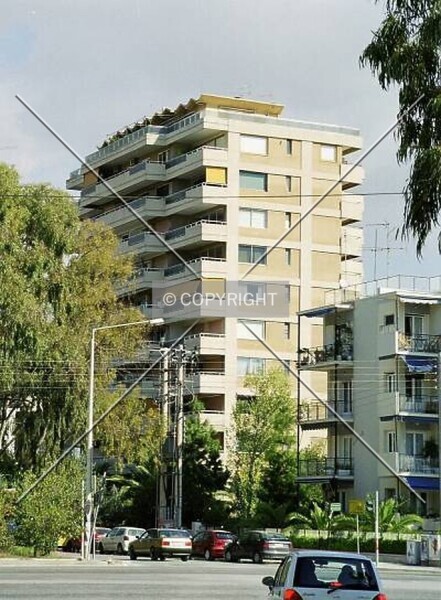 Tower in Glyphada