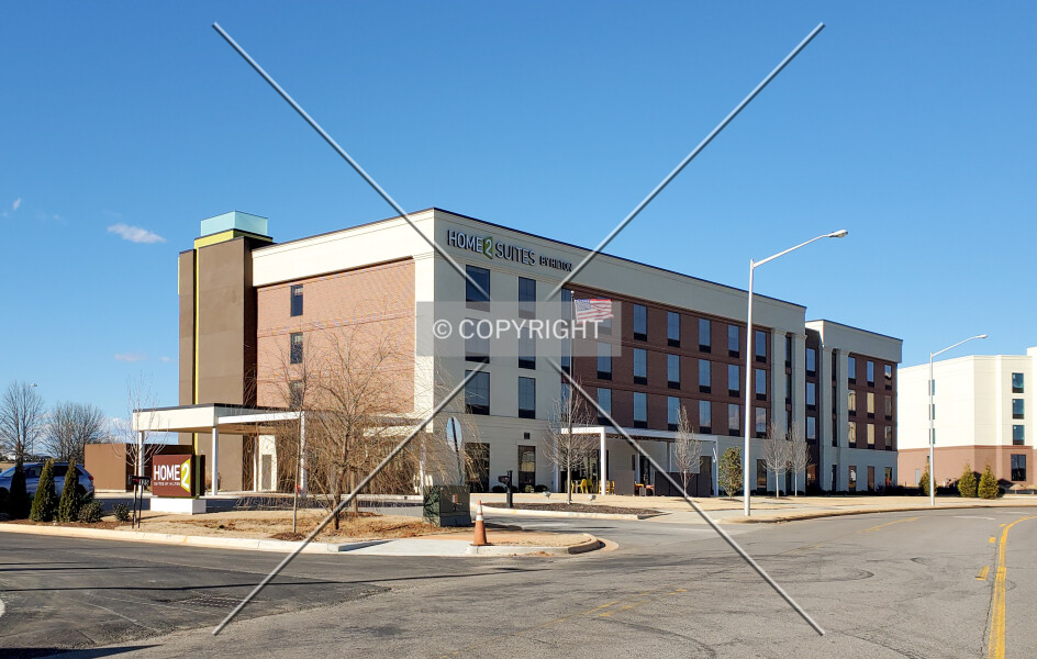 Home2 Suites by Hilton Madison Huntsville Airport