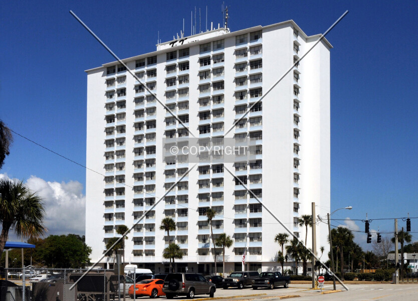 Trinity Towers West