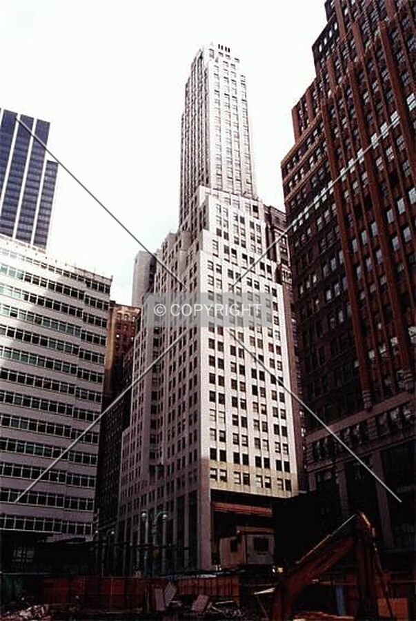 View to the southeast