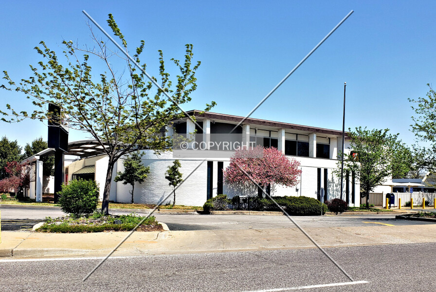 Simmons First National Bank Building