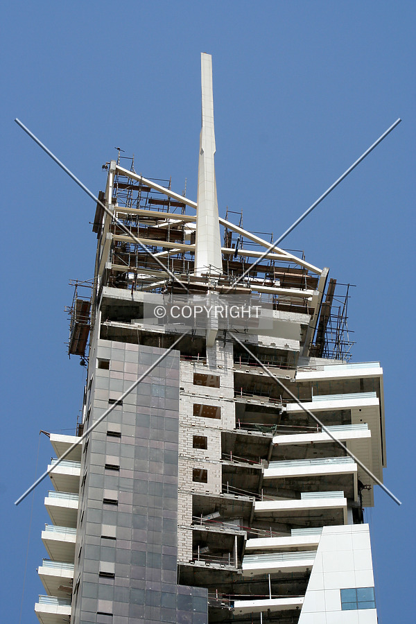 View of the top