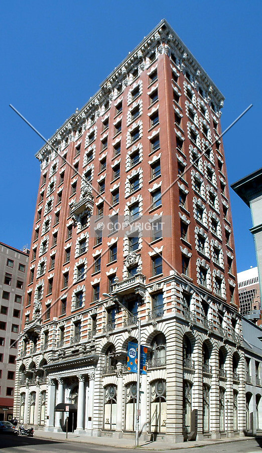 View from the south