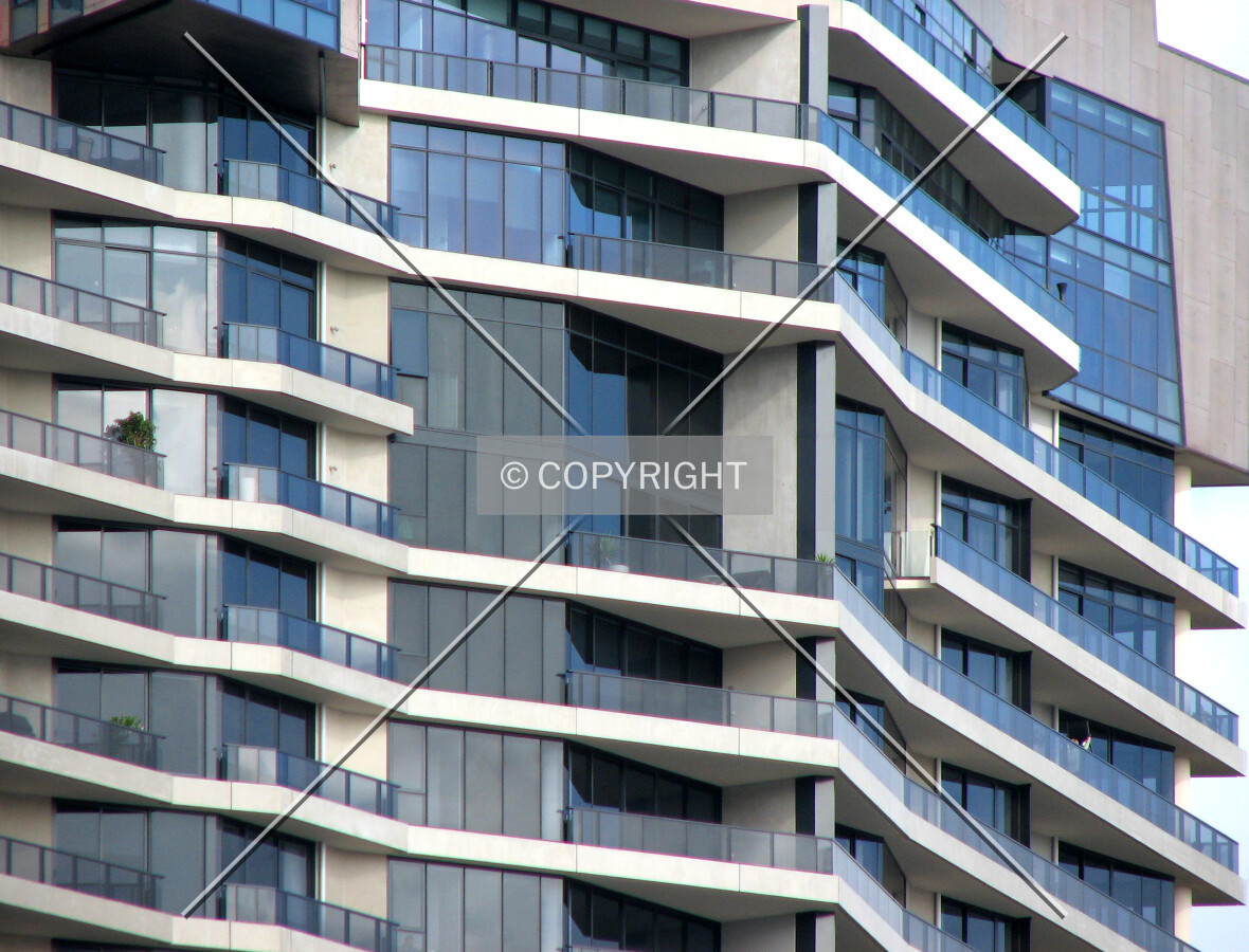 Facade detail