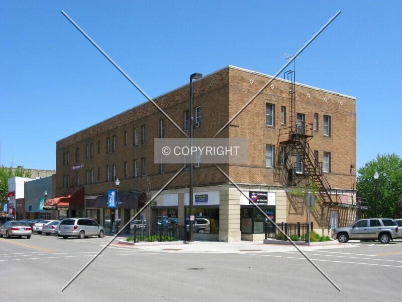 Brunswick Building