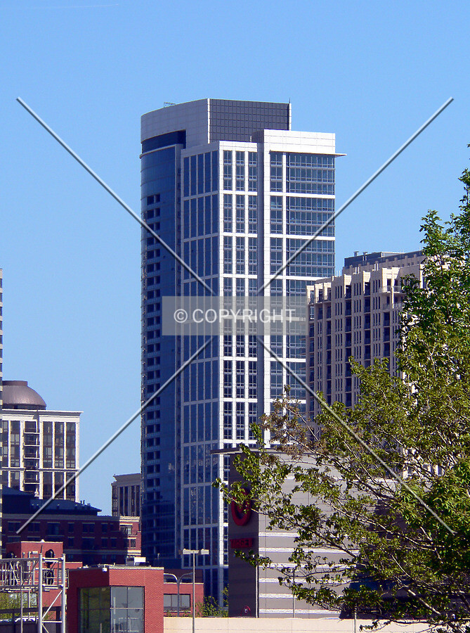 Looking southeast