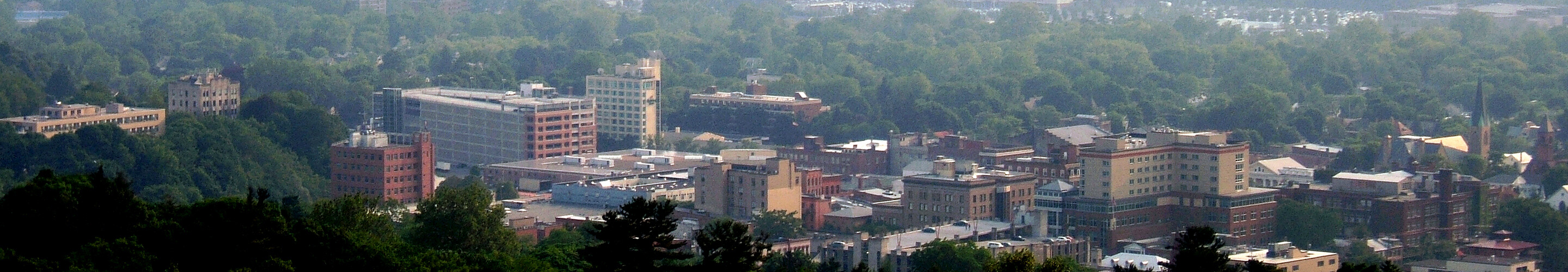 Panorama of Ithaca