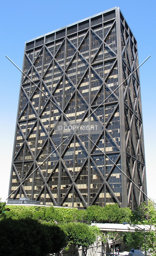 View from the southwest