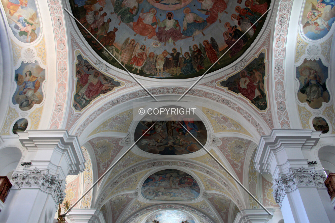 Ceiling