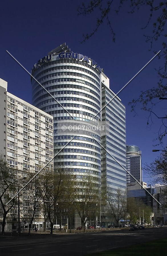 View from the northwest