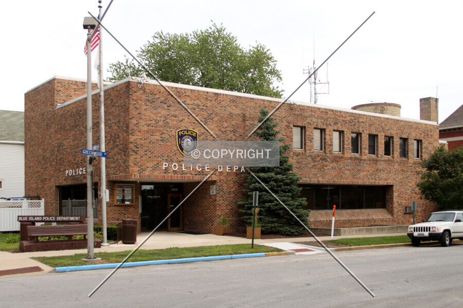 Blue Island Police Department Headquarters
