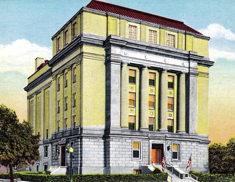 Howard Masonic Lodge