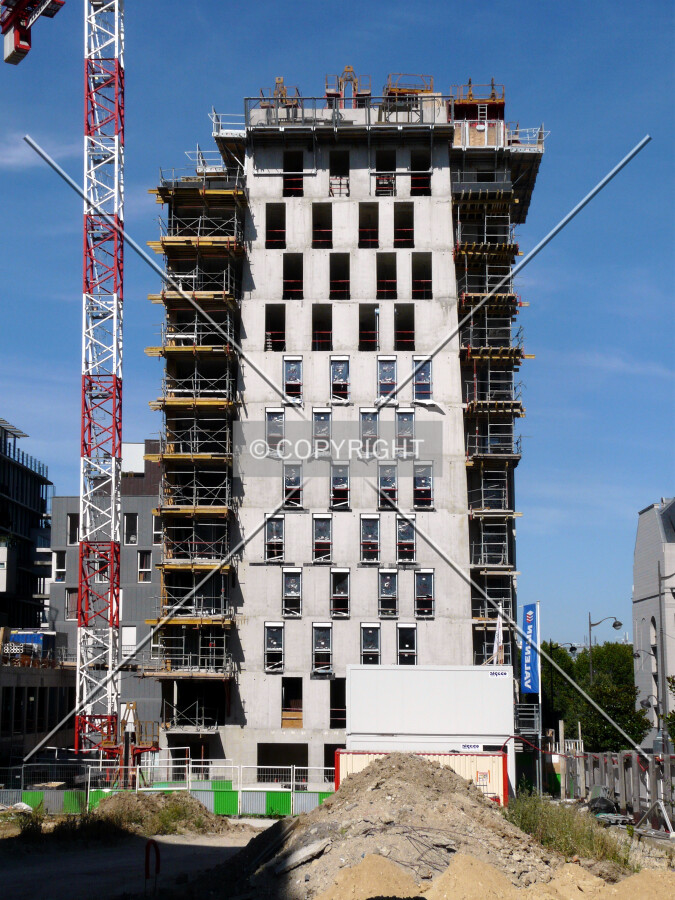 Southwest side
