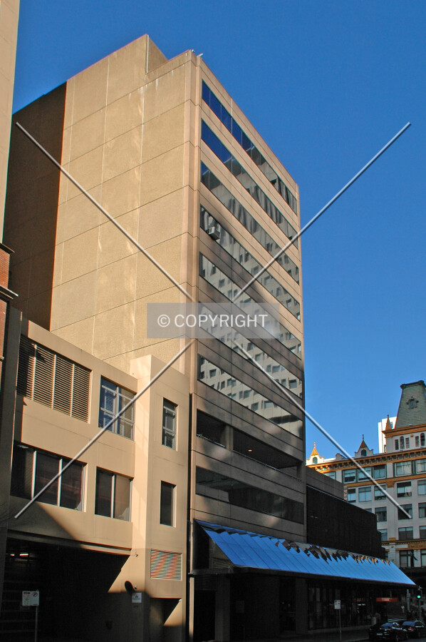 Northwest corner
