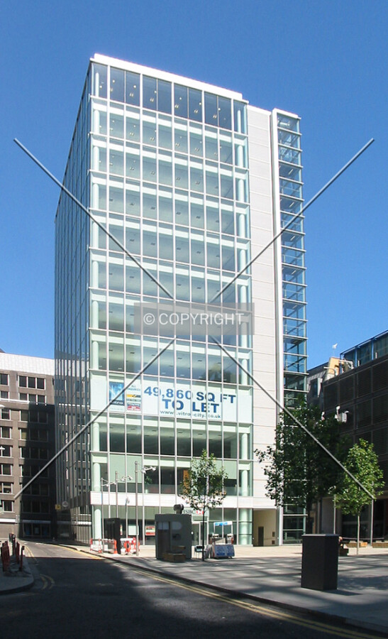 View from London Street