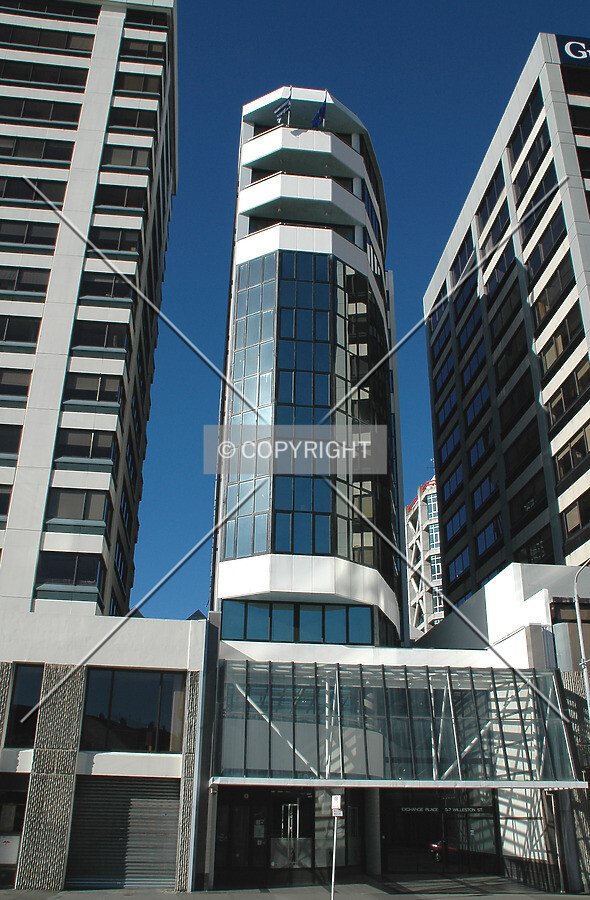 Full view from Willeston Street