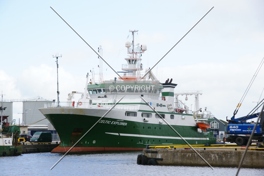 Celtic Explorer