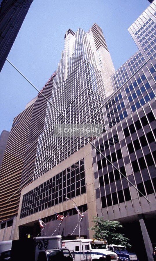 View from the south