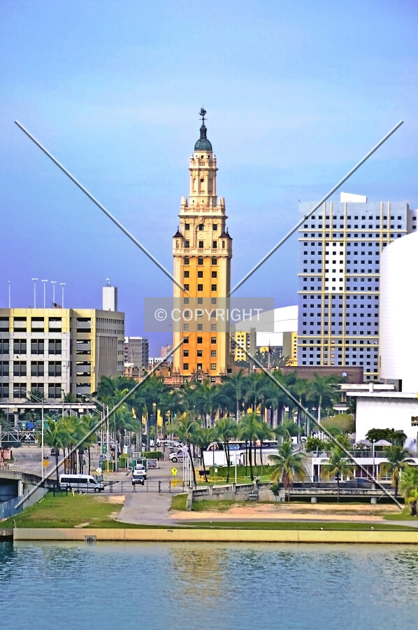 Freedom Tower, Miami, Florida, U.S.A.