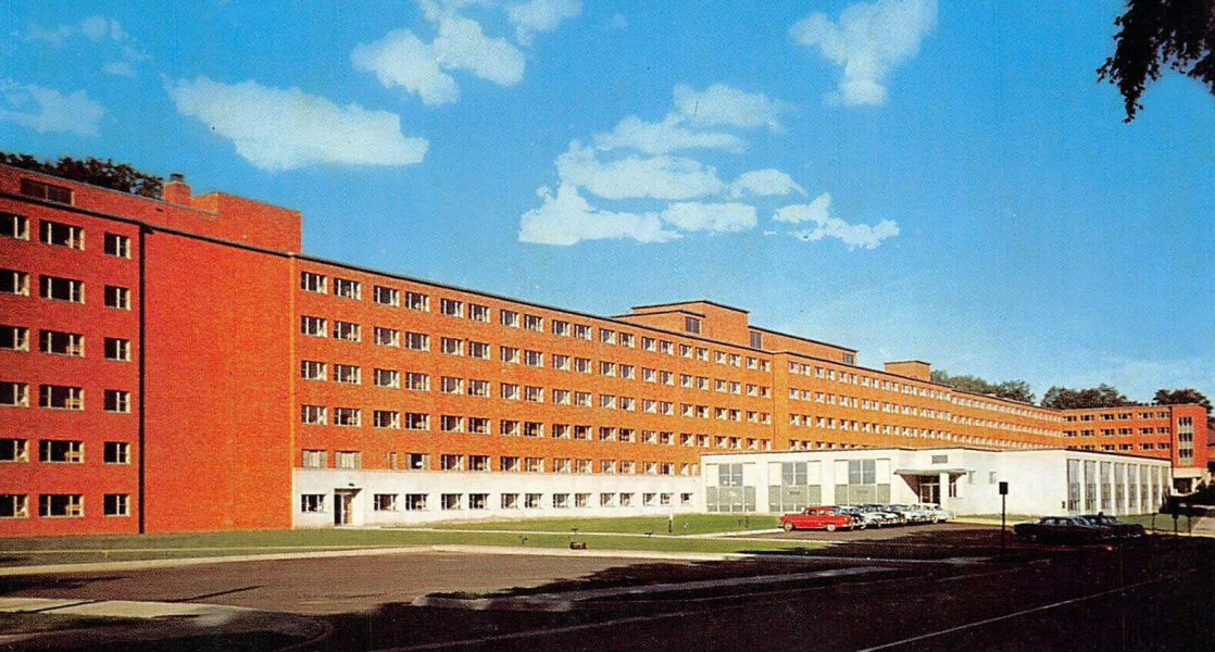 Wadsworth Residence Hall
