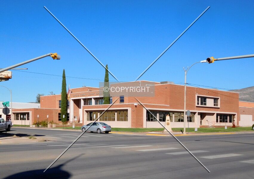 Otero County Courthouse